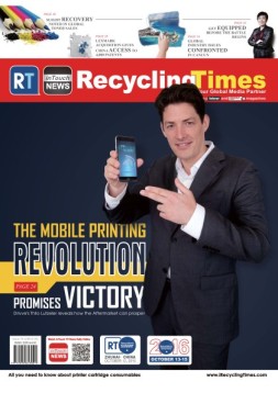Recycling Times 16年第7期