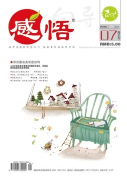 向导·感悟 16年第7期