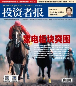 投资者报 16年第27期