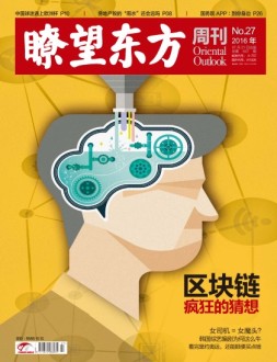瞭望东方周刊 16年第27期