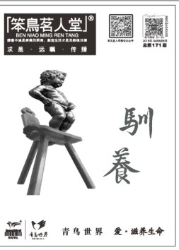 笨鸟茗人堂 16年4-6月合刊