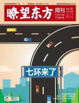 瞭望东方周刊 16年第30期
