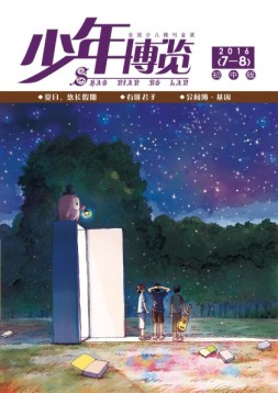 少年博览·初中版 16年7月-8月号
