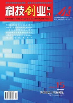 科技创业月刊 16年8月号上