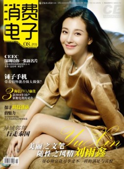 消费电子 16年8月号