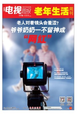 广东电视周报 16年第32期