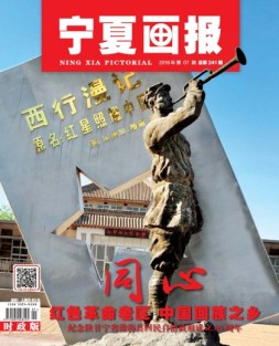 宁夏画报 16年第7期