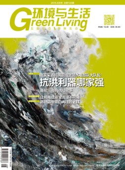 环境与生活 16年第8期