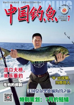 中国钓鱼 16年7月号（精简版）