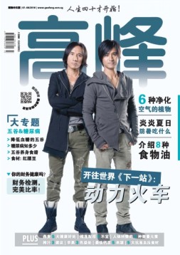 高峰 16年7月-8月合刊