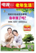广东电视周报 16年第34期