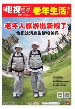 广东电视周报 16年第35期