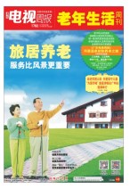 广东电视周报 16年第36期