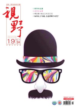 视野 16年第19期