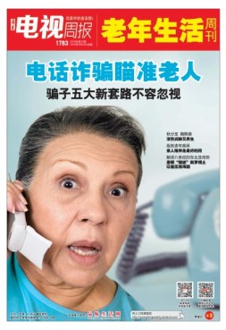 广东电视周报 16年第37期