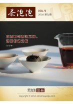 茶泡泡 16年第9期