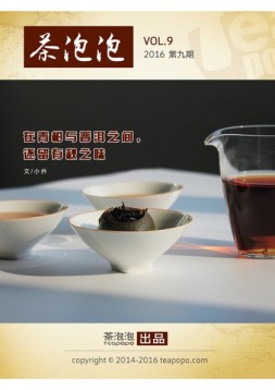 茶泡泡 16年第9期