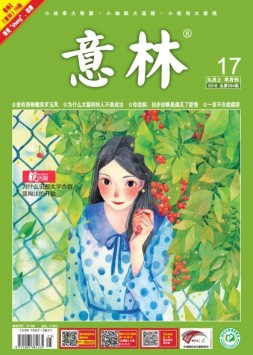 意林 16年9月上