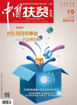 中国扶贫 16年第19期