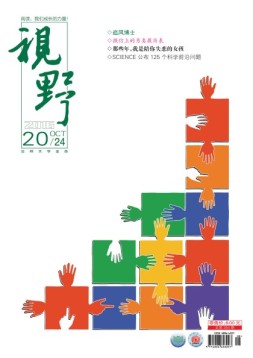 视野 16年第20期