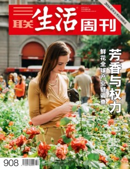 三联生活周刊 16年第42期