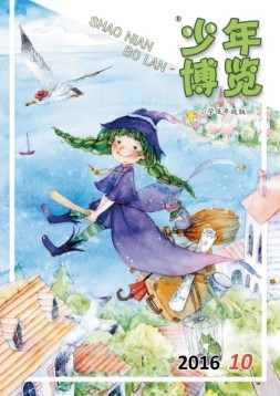 少年博览·小学低年级版 16年10月号