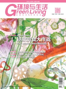 环境与生活 16年第10期
