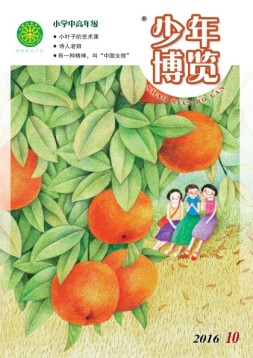 少年博览·小学高年级版 16年10月号