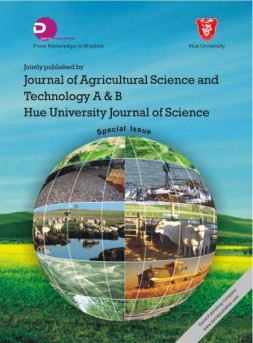 Journal of Agricultural Science and Technology A  15年12月号