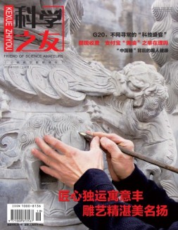 科学之友·上半月 16年10月号