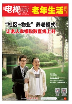 广东电视周报 16年第41期