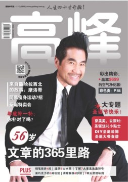 高峰 16年11月-12月合刊