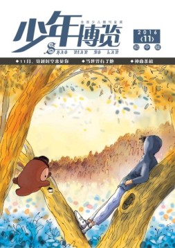 少年博览·初中版 16年11月号