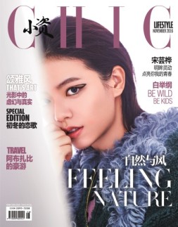 小资CHIC！ELEGANCE-品味 16年11月号