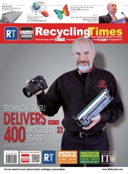 Recycling Times 16年第11期