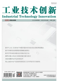工业技术创新 16年第5期