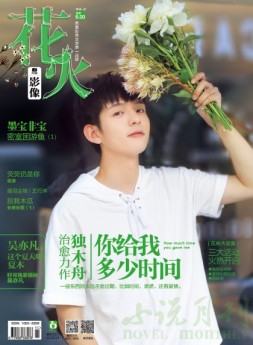 花火影像 16年10月号