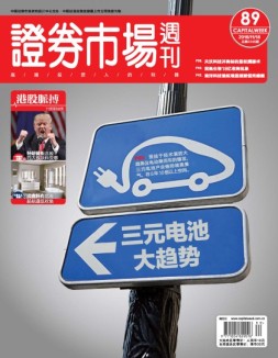 证券市场周刊 16年第89期