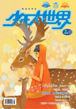少年大世界C版 16年11月号