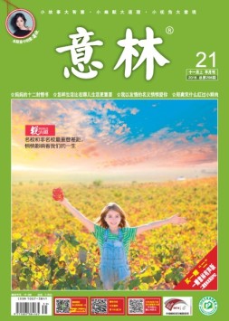 意林 16年11月上