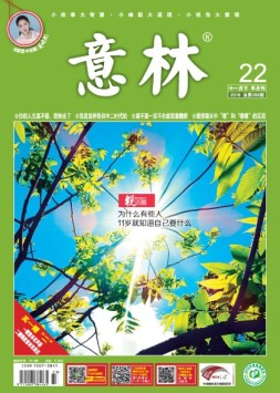 意林 16年11月下