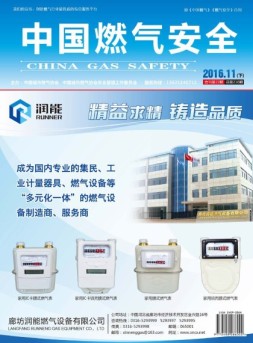 中国燃气安全 16年第11期下