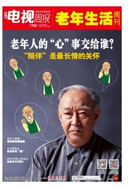 广东电视周报 16年第46期
