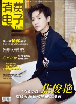 消费电子 16年12月号