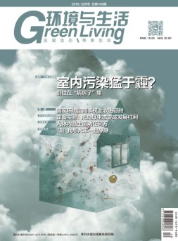 环境与生活 16年第12期