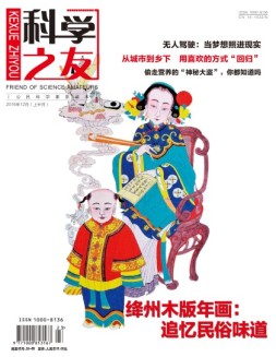科学之友·上半月 16年12月号