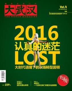 大武汉 16年第4期