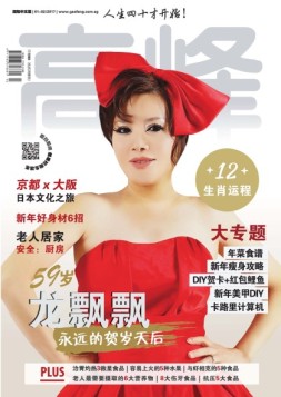 高峰 17年1月-2月合刊