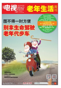 广东电视周报 17年第1期