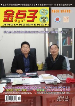 金点子生意 16年12月号